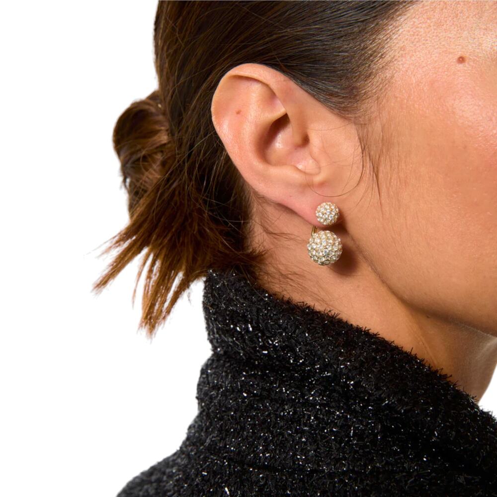 ROXANNE ASSOULIN The Floating Spark Earrings - Picture 3 of 14